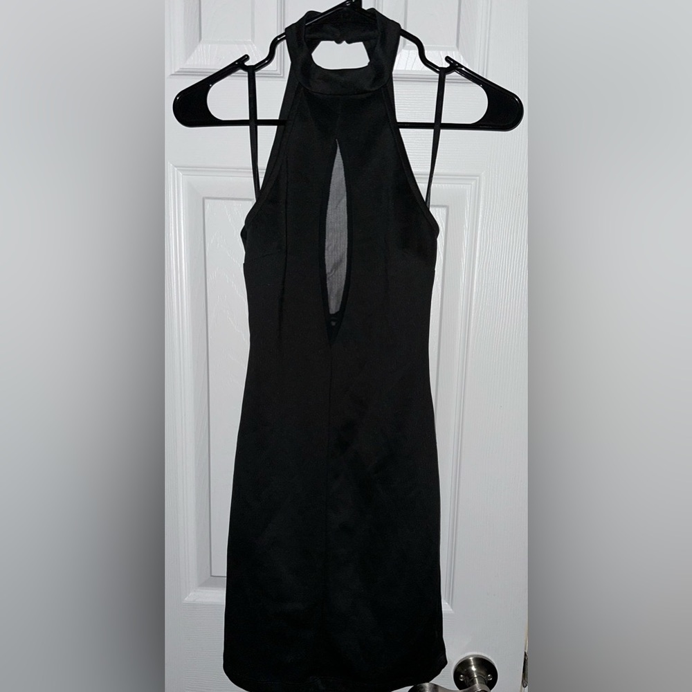 Little black dress